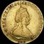 5 roubles 1795 year