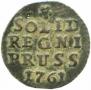 Solidus 1761 year