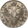 Poltina 1733 year