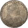 Poltina 1736 year