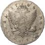 Poltina 1744 year