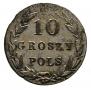10 groszy 1830 year