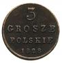 3 grosze 1828 year