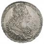 1 rouble 1727 year