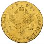 1 ducat 1796 year