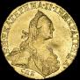 1 ducat 1766 year