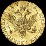 1 ducat 1766 year