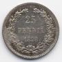 25 pennia 1898 year