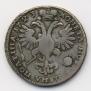 Poltina 1723 year