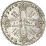 1 rouble 1727 year