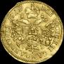 1 ducat 1712 year