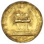 Token Coin 1728 year