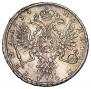 Poltina 1734 year