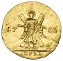 1 ducat 1751 year