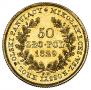 50 złotych 1829 year