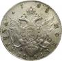 Poltina 1785 year