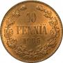 1 penni 1905 year