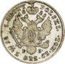 1 złoty 1822 year