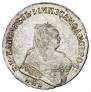 1 rouble 1750 year