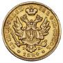 25 złotych 1824 year