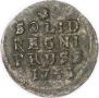 Solidus 1761 year