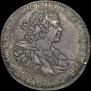 1 rouble 1725 year