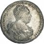 1 rouble 1727 year