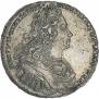 1 rouble 1727 year