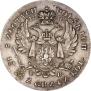 5 złotych 1816 year