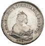 1 rouble 1742 year