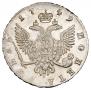 1 rouble 1749 year