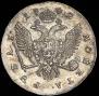 1 rouble 1742 year