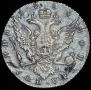 Poltina 1768 year