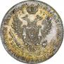 5 złotych 1829 year