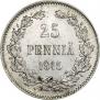 25 pennia 1915 year