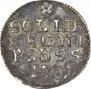 Solidus 1761 year