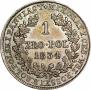 1 złoty 1834 year