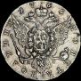 Poltina 1766 year