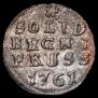 Solidus 1761 year