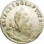 1/3 Thaler 1761 year