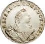 1/6 Thaler 1761 year