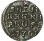 Solidus 1761 year