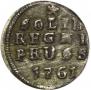 Solidus 1761 year