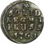 Solidus 1761 year