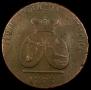 2 paras - 3 kopecks 1773 year