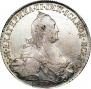 1 rouble 1773 year