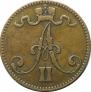 50 пенни 1874 года