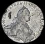 1 rouble 1772 year