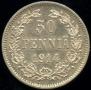 50 pennia 1914 year