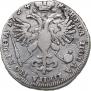 Poltina 1724 year